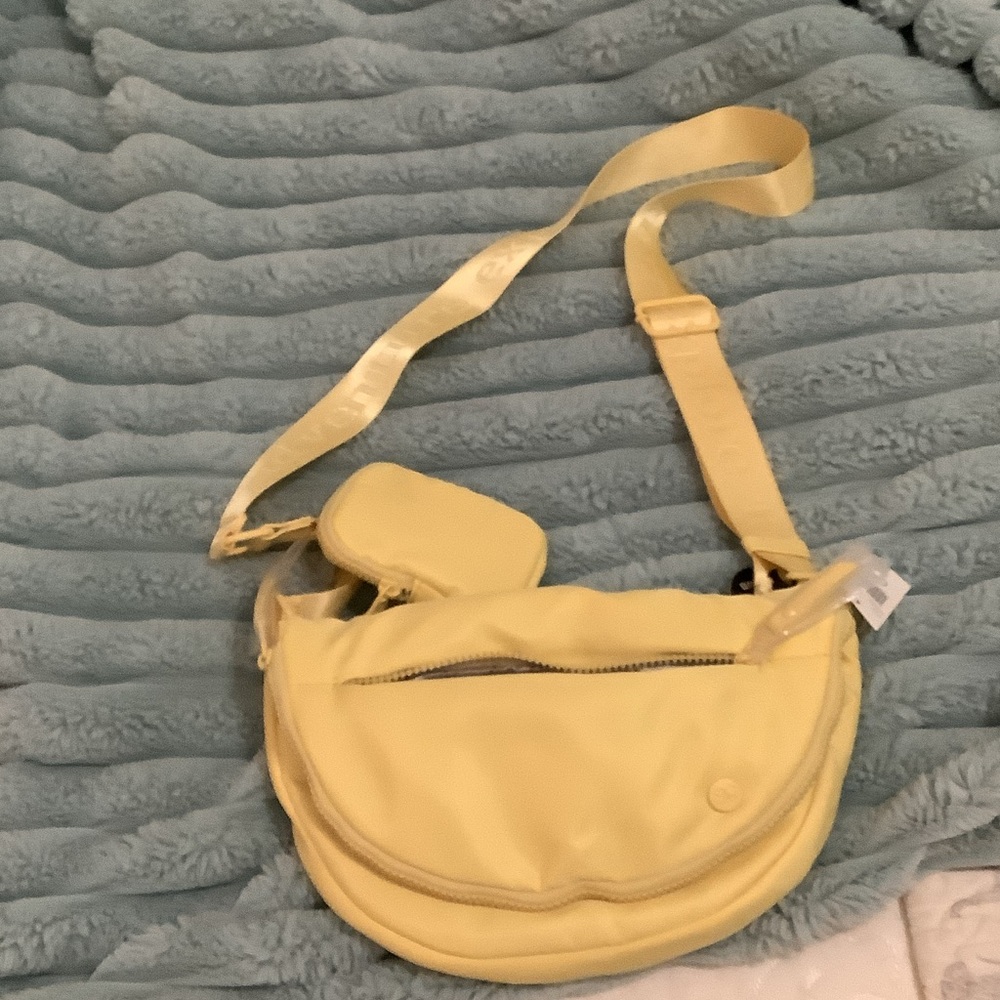 Yellow Women's Bag